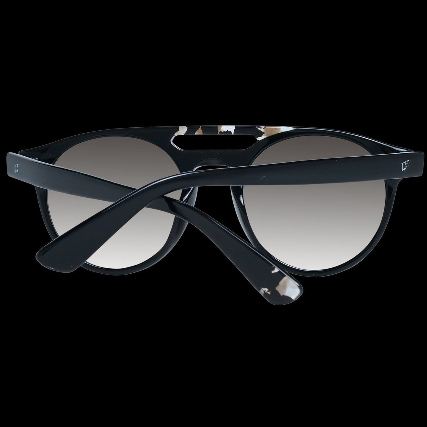 WEB SUNGLASSES SUNGLASSES & EYEWEAR WEB EYEWEAR Black