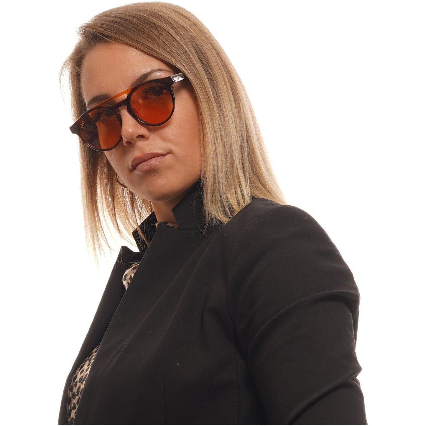 WEB SUNGLASSES SUNGLASSES & EYEWEAR WEB EYEWEAR Rosy Brown