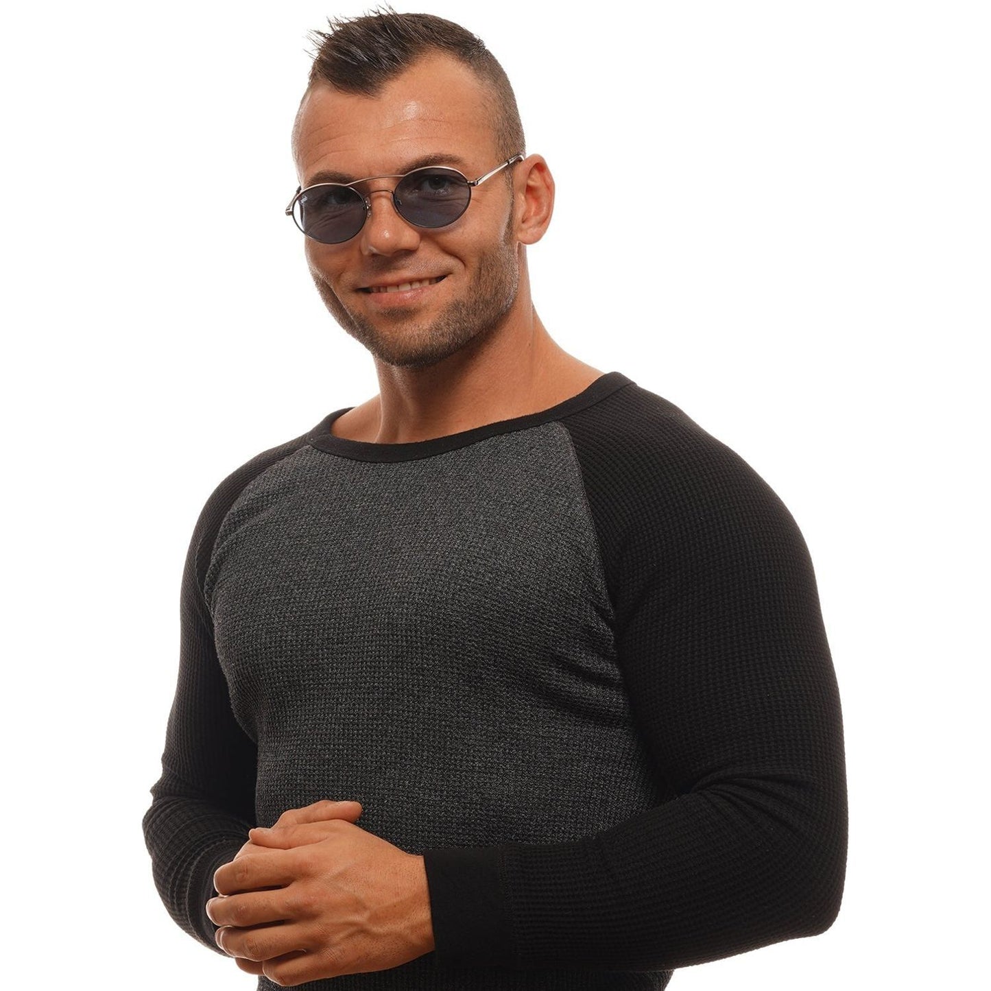 WEB MOD. WE0270 5314V SUNGLASSES & EYEWEAR WEB EYEWEAR Dark Slate Gray