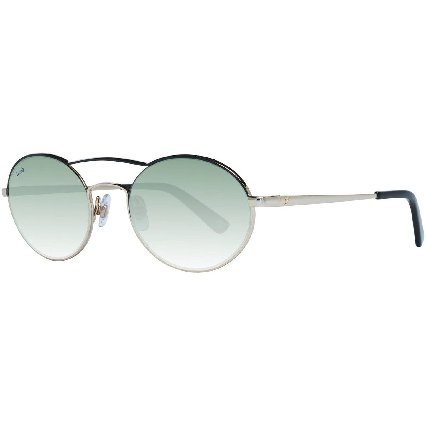 WEB SUNGLASSES SUNGLASSES & EYEWEAR WEB EYEWEAR Light Gray