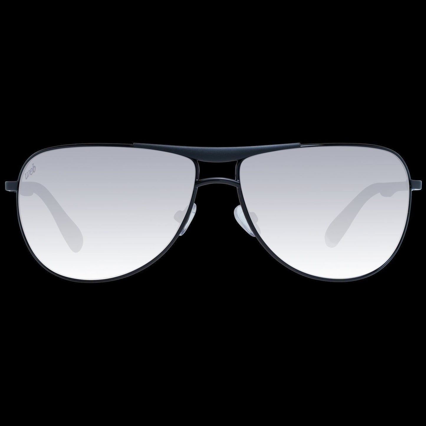 WEB SUNGLASSES SUNGLASSES & EYEWEAR WEB EYEWEAR Black