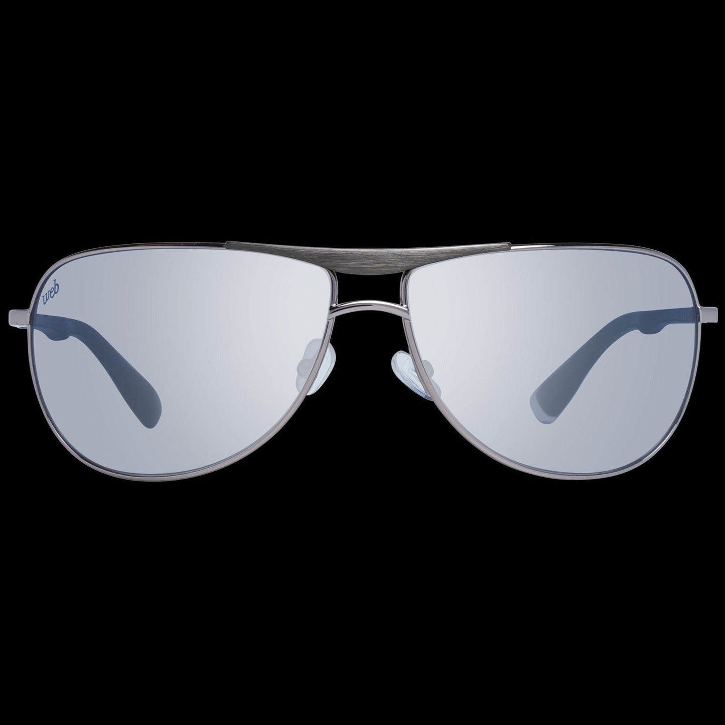 WEB SUNGLASSES SUNGLASSES & EYEWEAR WEB EYEWEAR Black