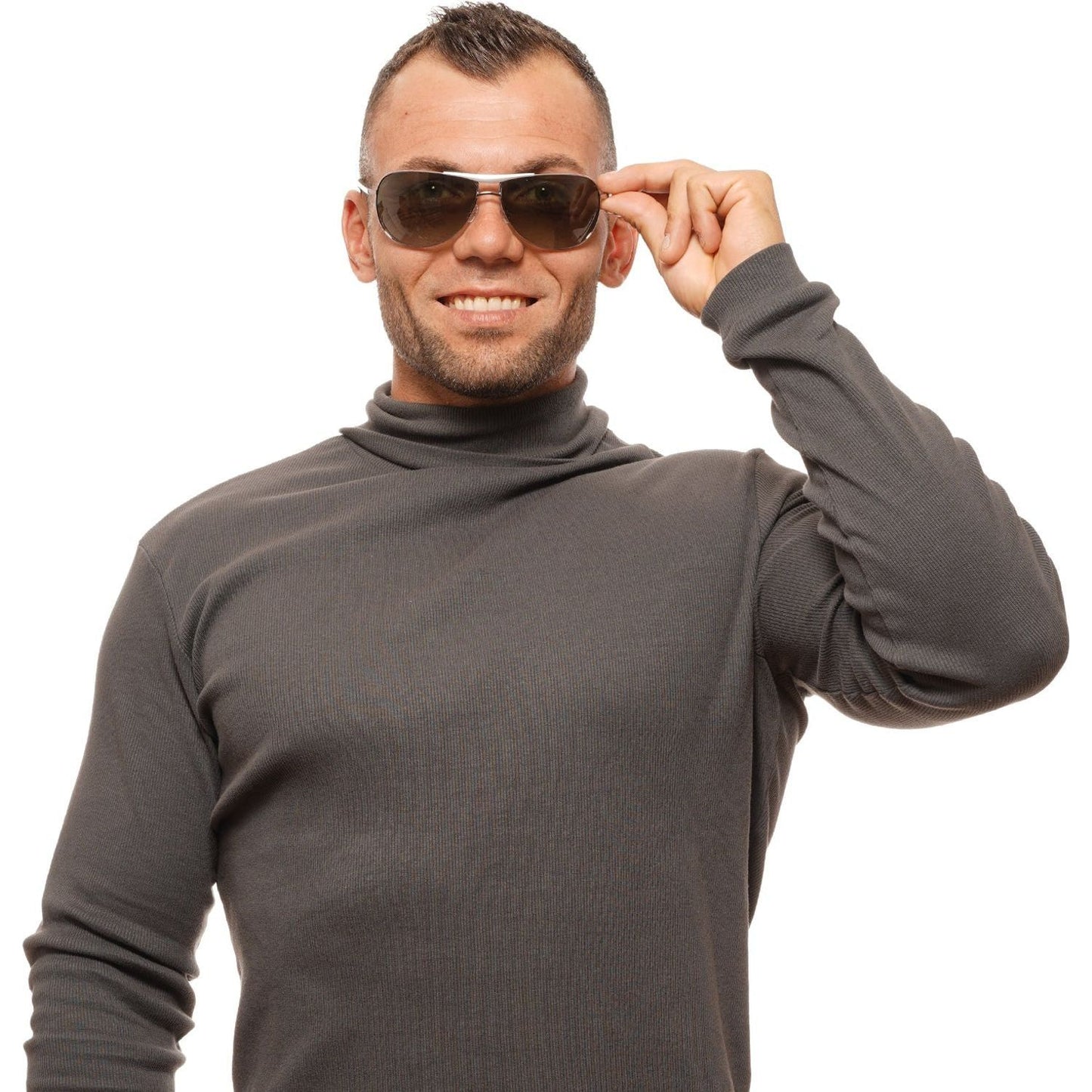 WEB MOD. WE0273 6614R SUNGLASSES & EYEWEAR WEB EYEWEAR Dim Gray