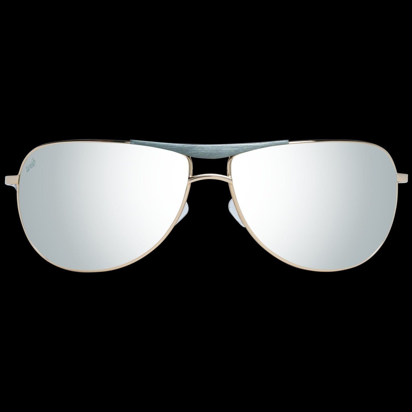 WEB SUNGLASSES SUNGLASSES & EYEWEAR WEB EYEWEAR Black