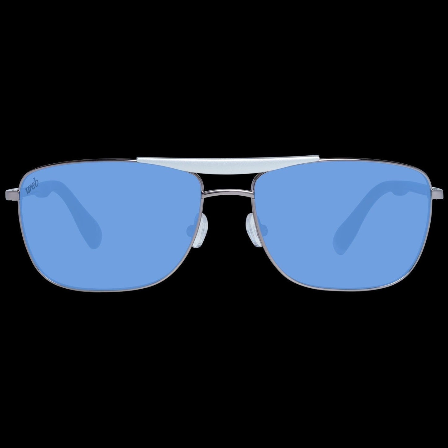 WEB SUNGLASSES SUNGLASSES & EYEWEAR WEB EYEWEAR Black