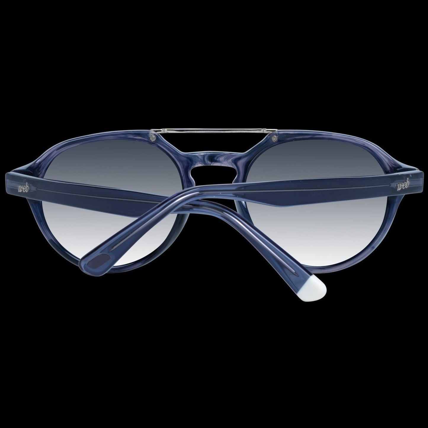 WEB SUNGLASSES SUNGLASSES & EYEWEAR WEB EYEWEAR Black
