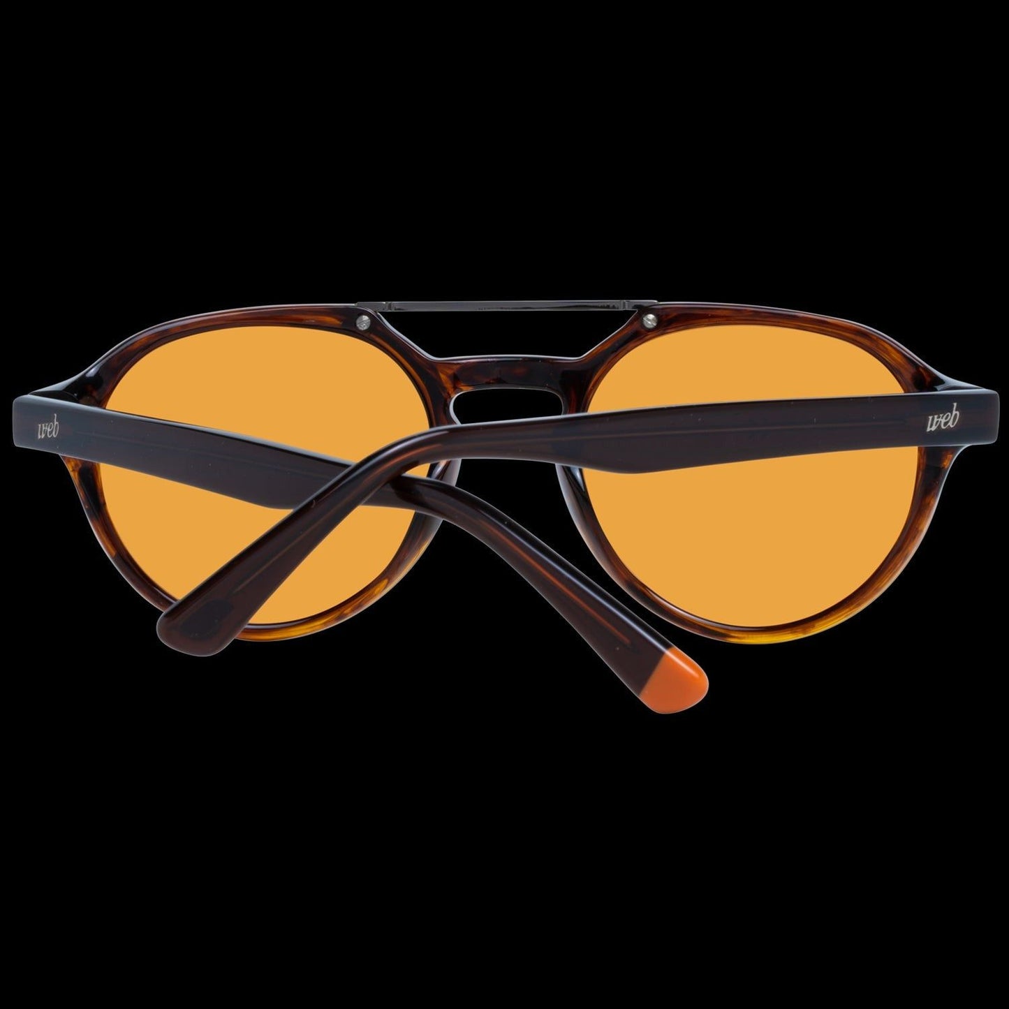 WEB SUNGLASSES SUNGLASSES & EYEWEAR WEB EYEWEAR Sandy Brown