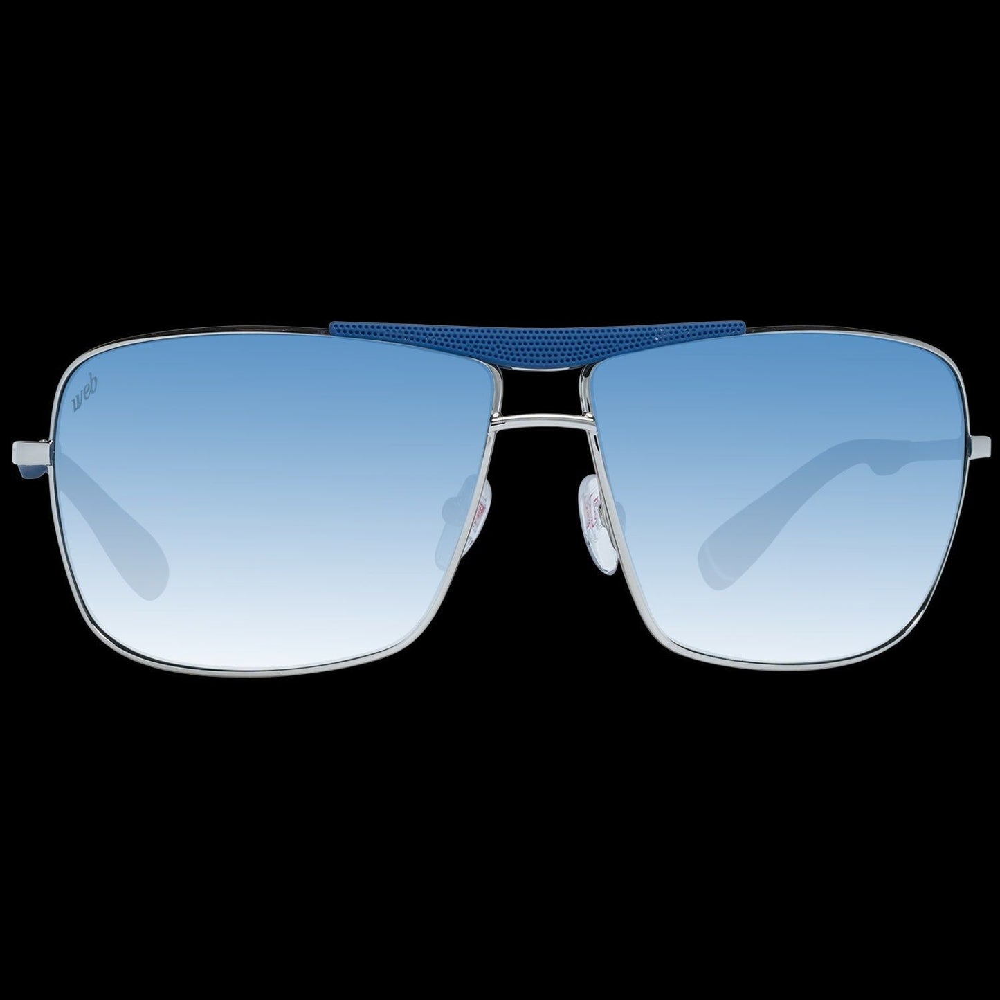 WEB SUNGLASSES SUNGLASSES & EYEWEAR WEB EYEWEAR Light Steel Blue