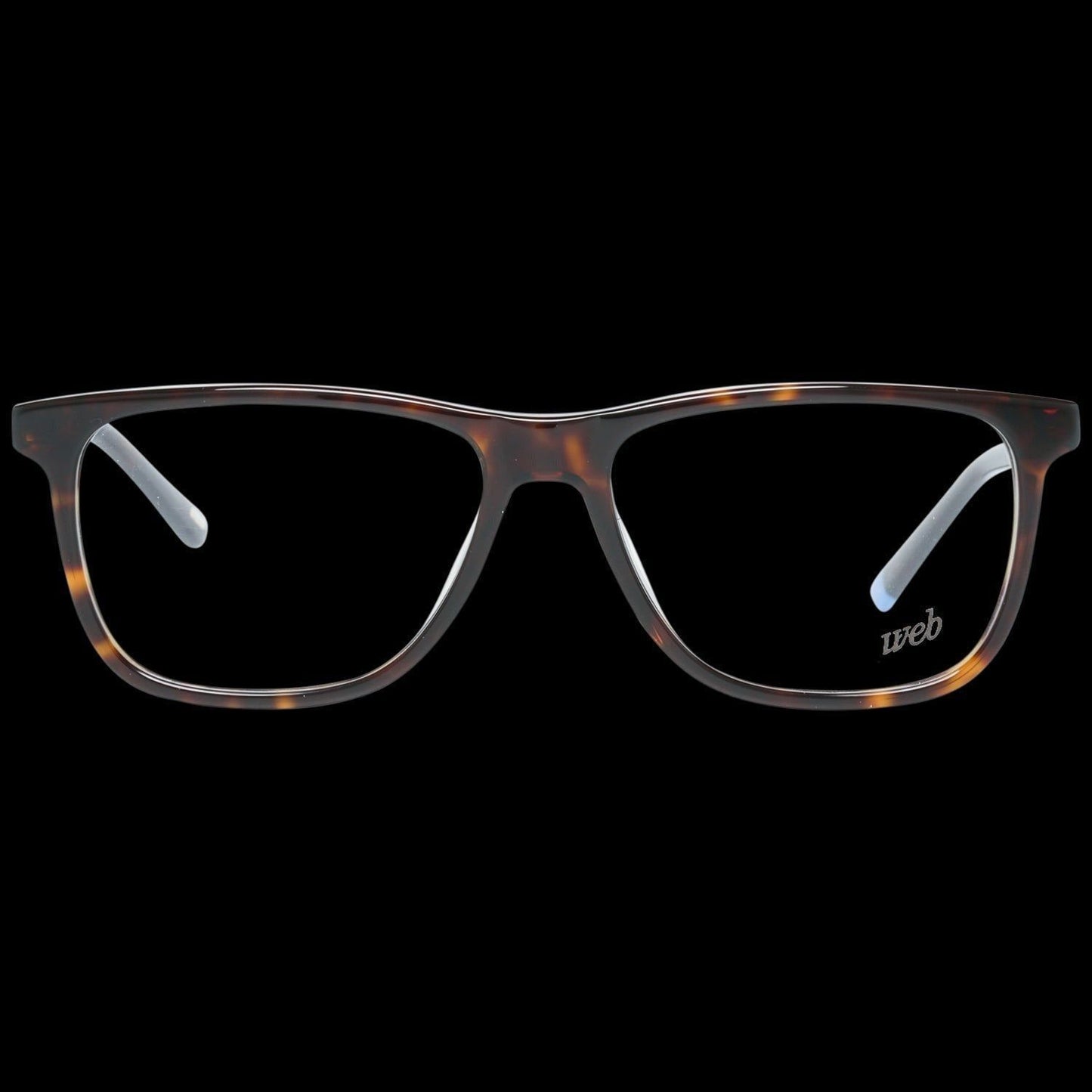WEB MOD. WE5224 54052 FRAME WEB EYEWEAR Black