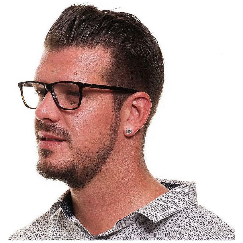 WEB MOD. WE5224 54052 FRAME WEB EYEWEAR Rosy Brown