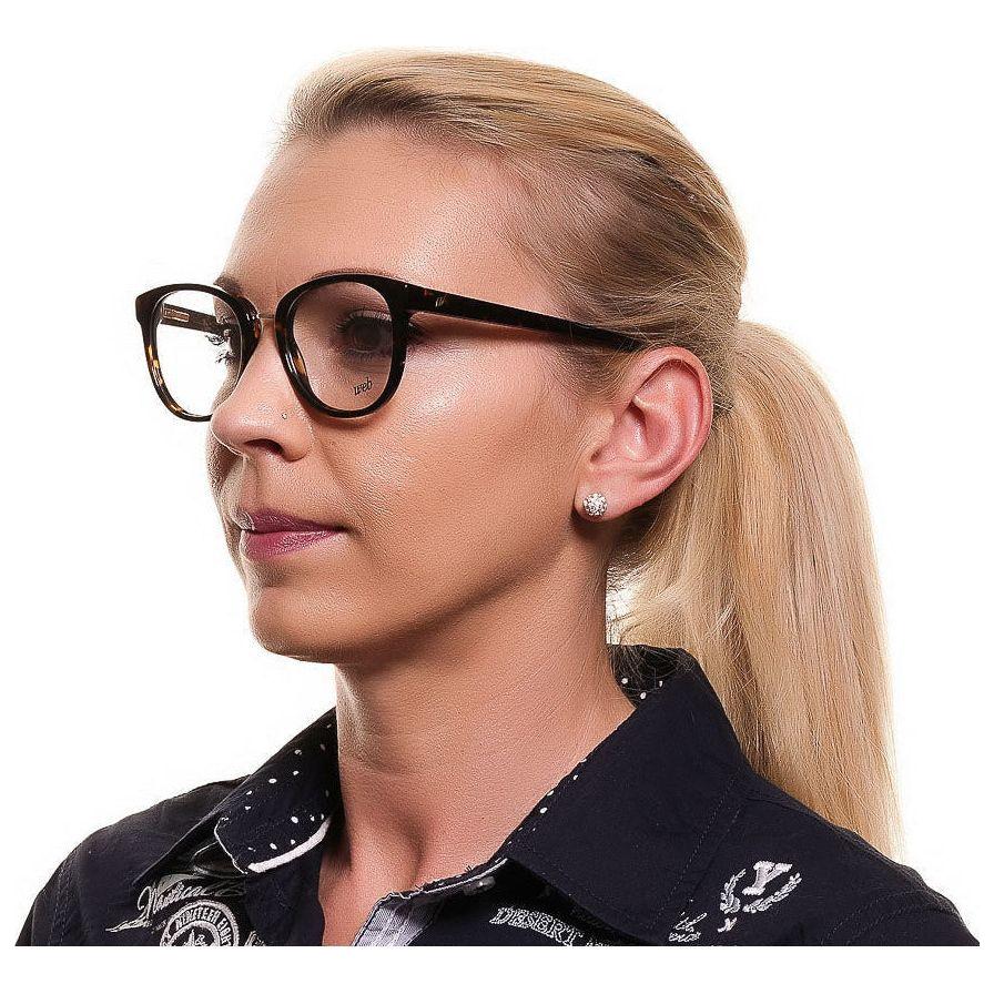 WEB MOD. WE5228 50A52 SUNGLASSES & EYEWEAR WEB EYEWEAR Rosy Brown