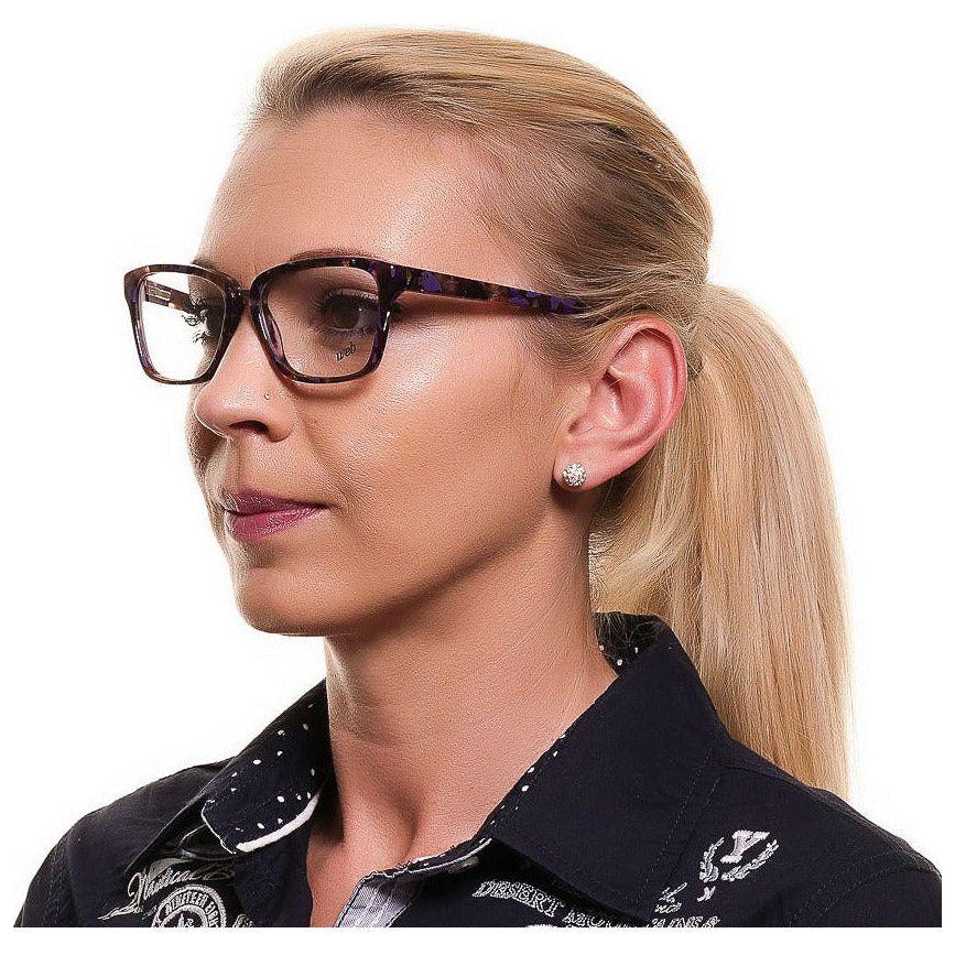 WEB MOD. WE5229 53081 SUNGLASSES & EYEWEAR WEB EYEWEAR Rosy Brown