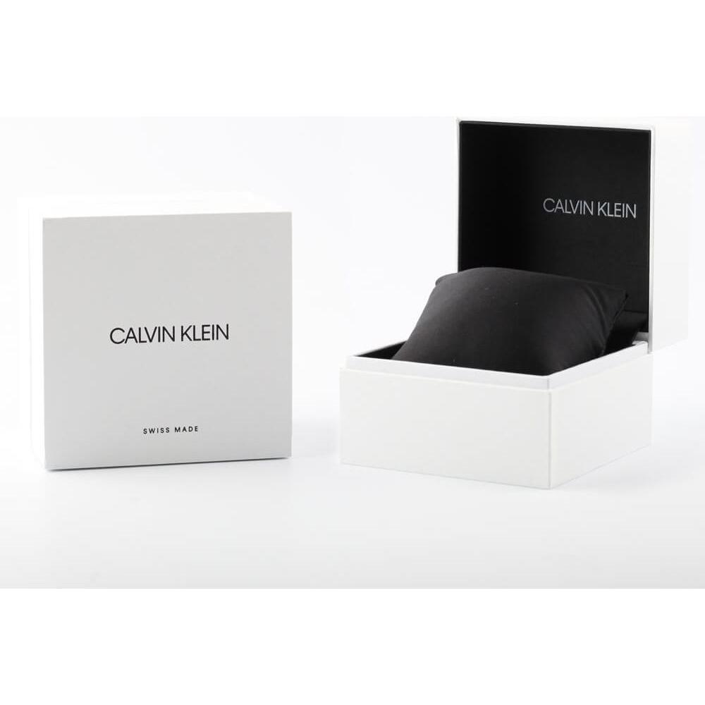 CK Calvin Klein WATCHES Mod. K2Y211C3 WATCHES CK Calvin Klein Lavender
