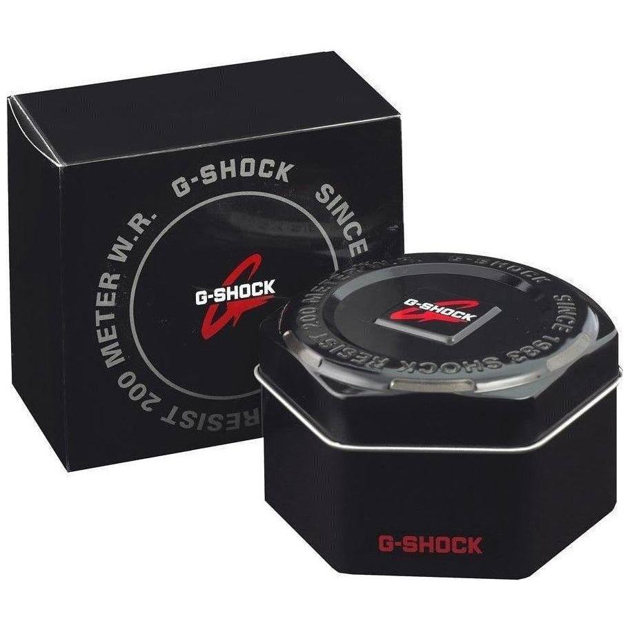 CASIO G-SHOCK Mod. GA-B2100C-9AER WATCHES CASIO G-SHOCK Dark Slate Gray