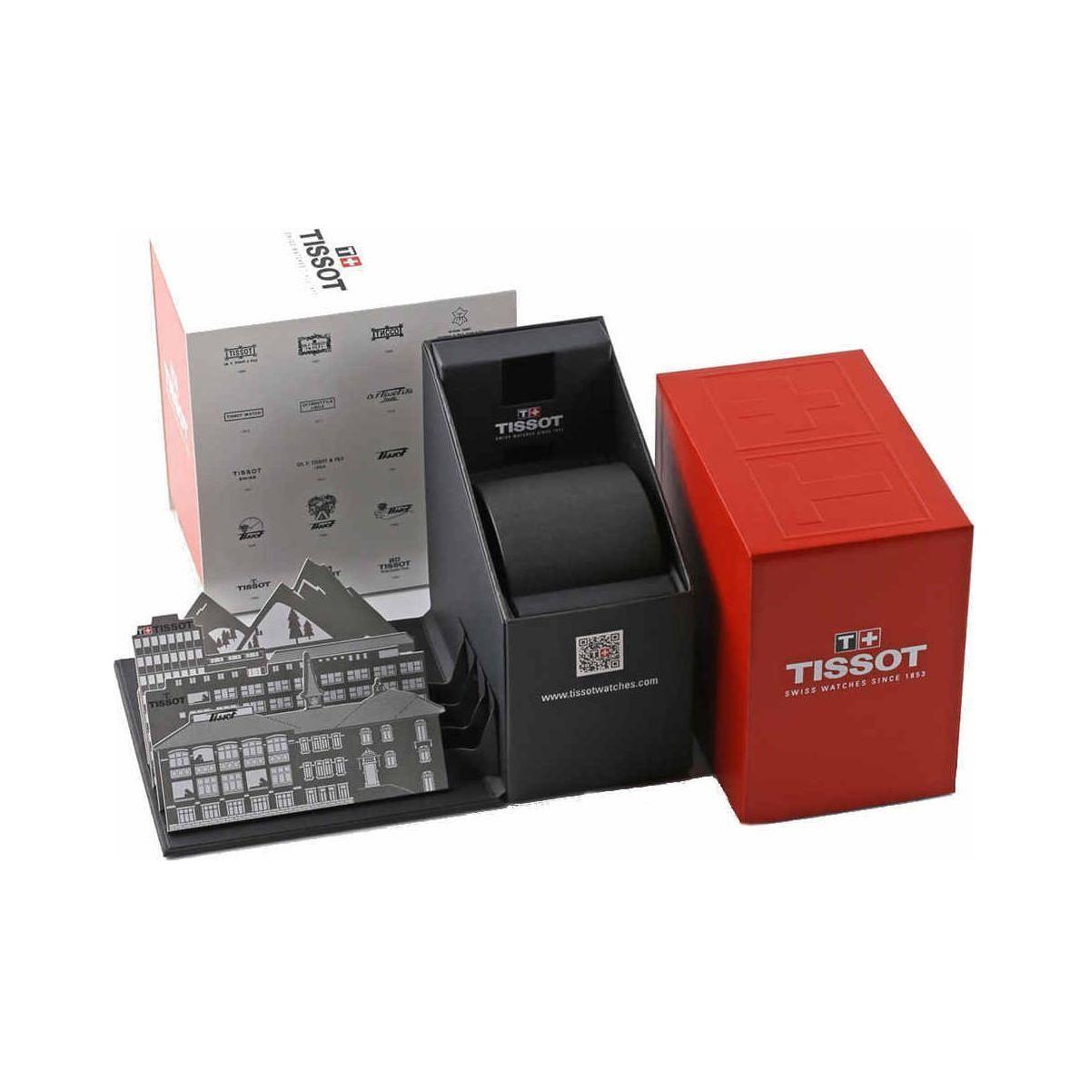 TISSOT Mod. LOVELY W-Diamonds WATCHES TISSOT Dark Slate Gray