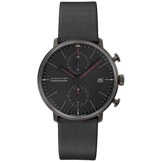 JUNGHANS MOD. 027_4409-02 WATCHES JUNGHANS Dark Slate Gray