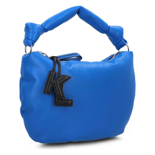 Karl Lagerfeld Shoulder bags Shoulder bags Karl Lagerfeld Steel Blue