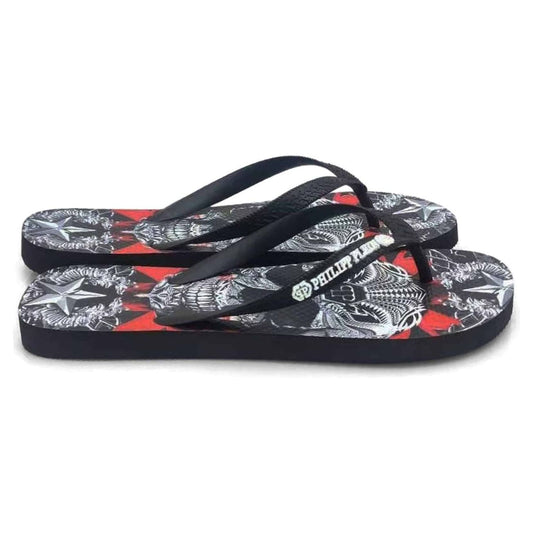 Philipp Plein Infradito e Ciabatte Infradito e Ciabatte Philipp Plein Dark Slate Gray