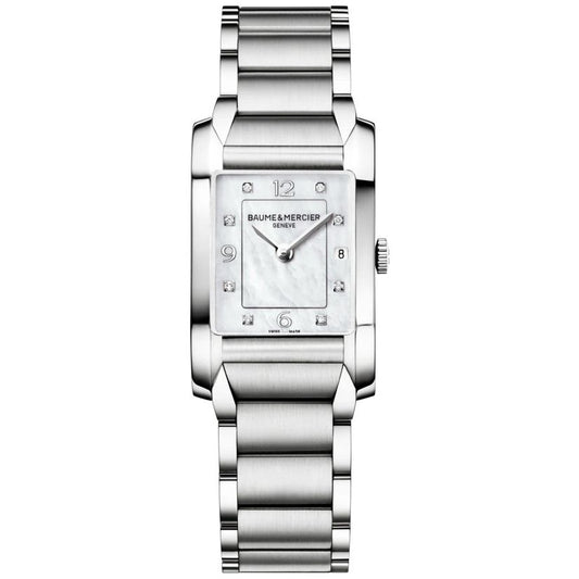 BAUME & MERCIER Mod. HAMPTON WATCHES BAUME&MERCIER Light Gray