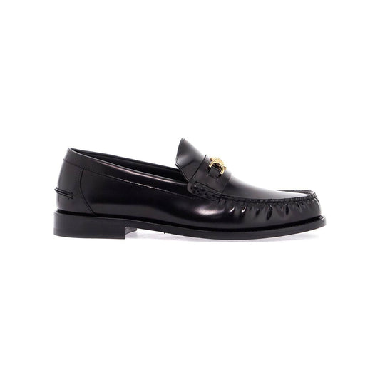 Versace medusa '95 loafers Moccasins Versace Dark Slate Gray