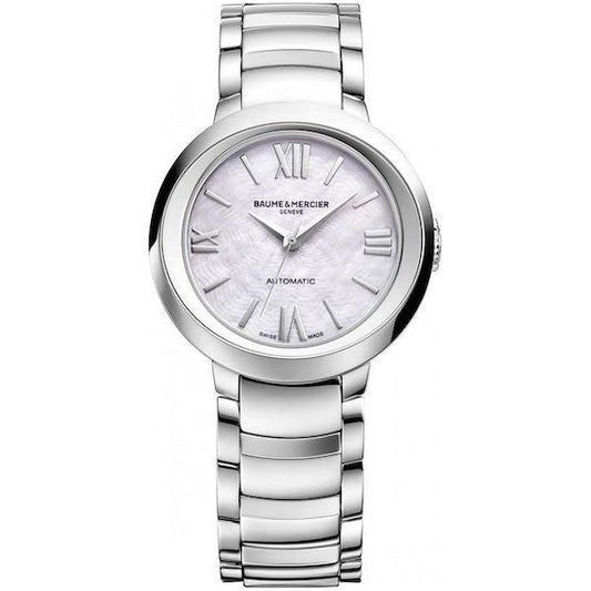 BAUME & MERCIER Mod. PROMESSE MOP Dial WATCHES BAUME&MERCIER Light Gray