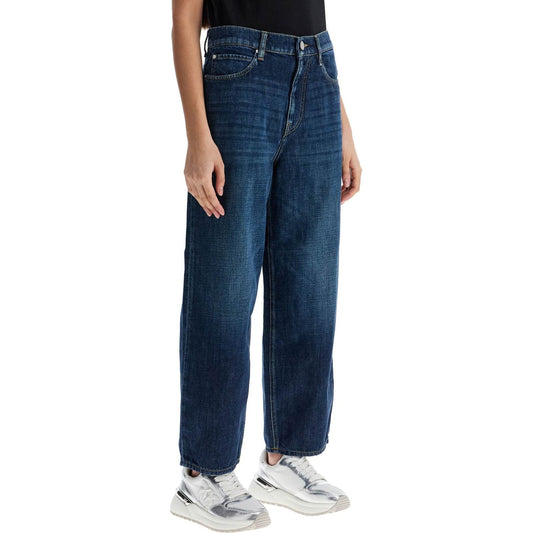 Pinko 'estelle egg ocean wash jeans Jeans Pinko Dark Slate Gray