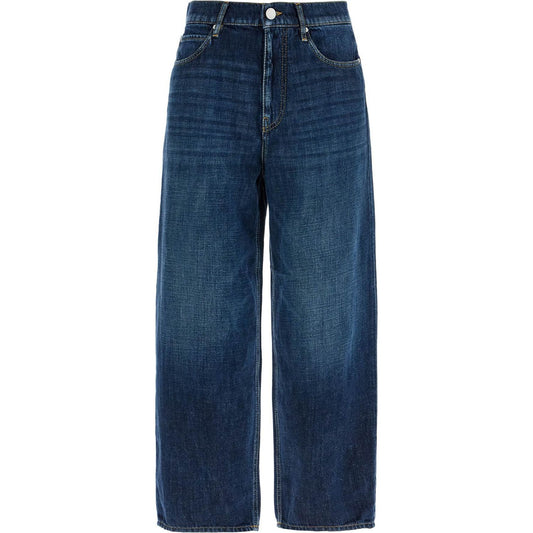 Pinko 'estelle egg ocean wash jeans Jeans Pinko Dark Slate Gray