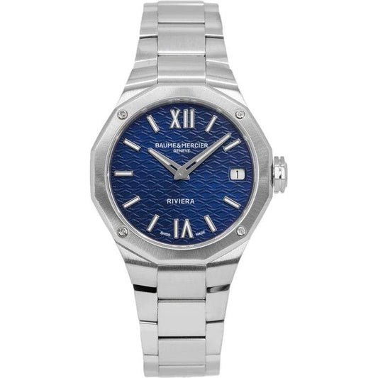 BAUME & MERCIER Mod. RIVIERA WATCHES BAUME&MERCIER Gray