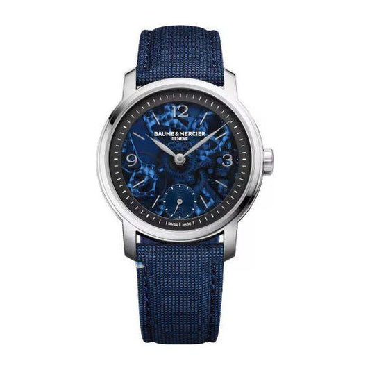 BAUME & MERCIER Mod.CLASSIMA SKELETON Special  Edition WATCHES BAUME&MERCIER Dark Slate Gray