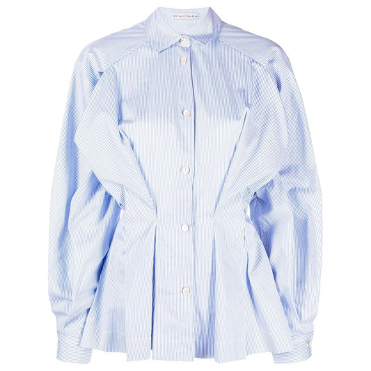 PALMER/HARDING Shirts Blue