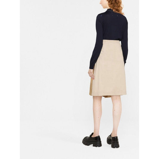 Maison Margiela Sweaters Blue
