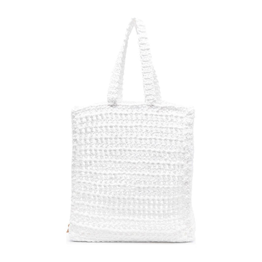 Chica straw handbag