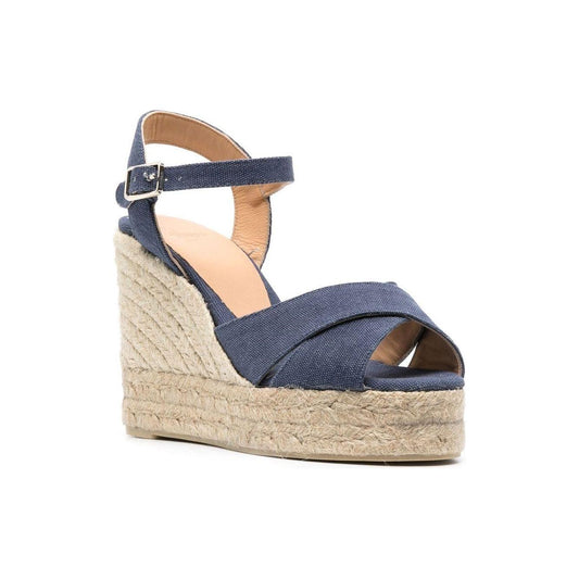 Castaner Sandals Blue