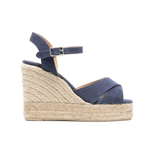 Castaner Sandals Blue