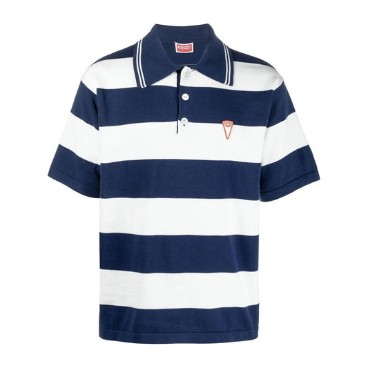Kenzo T-shirts and Polos Blue Topwear Kenzo Dark Slate Gray