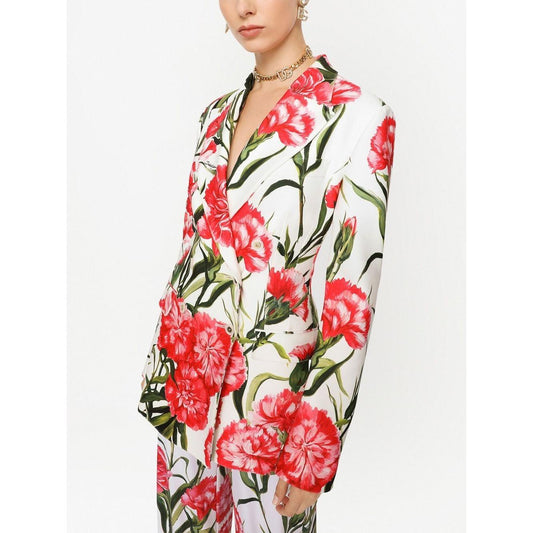Dolce & Gabbana Jackets White
