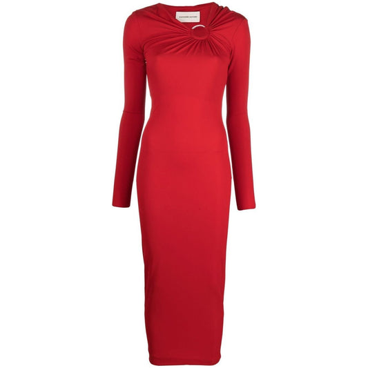 Alexandre Vauthier Dresses Red Dresses Alexandre Vauthier Firebrick