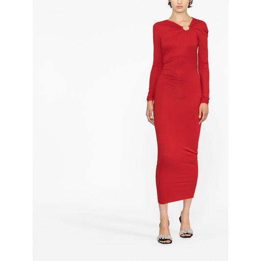 Alexandre Vauthier Dresses Red Dresses Alexandre Vauthier Firebrick