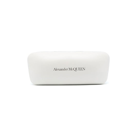 Alexander McQueen Sunglasses Black Sunglasses Alexander Mcqueen Beige