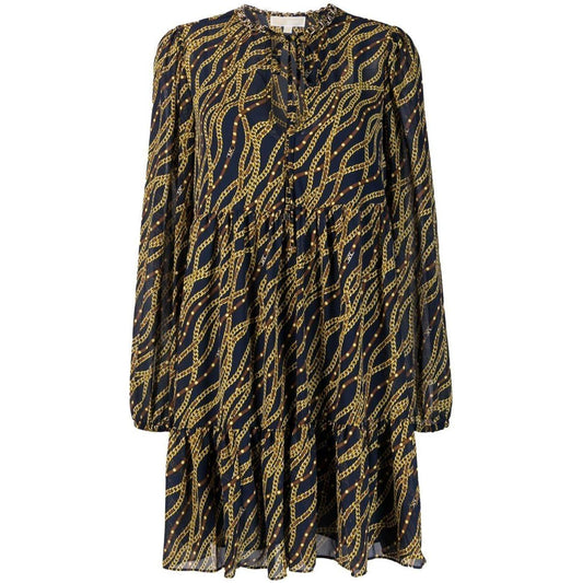 MMK Dresses Blue Dresses MMK Dark Slate Gray