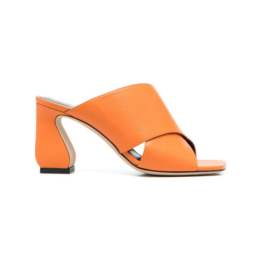 SI ROSSI Sandals Orange