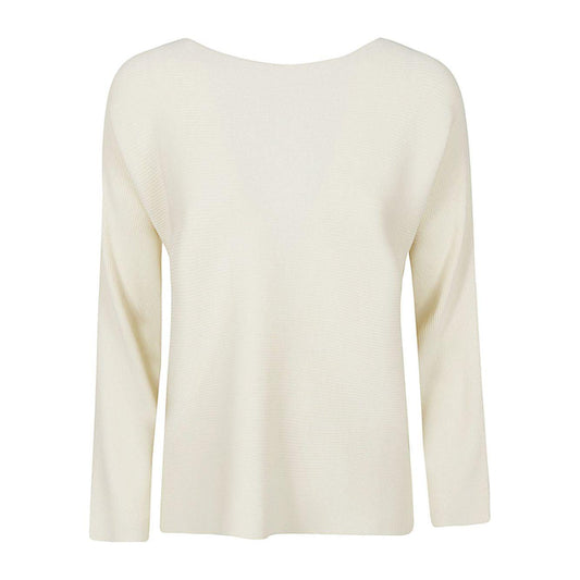 Liviana Conti Sweaters Beige