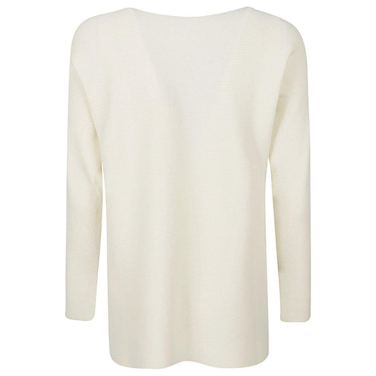 Liviana Conti Sweaters Beige