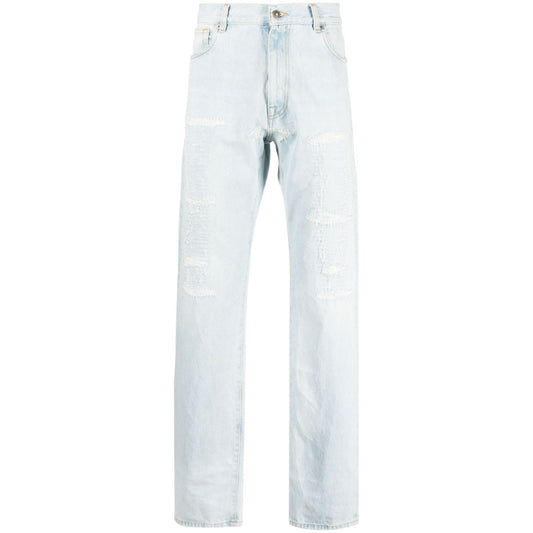 424 Jeans Clear Blue Jeans 424 Lavender