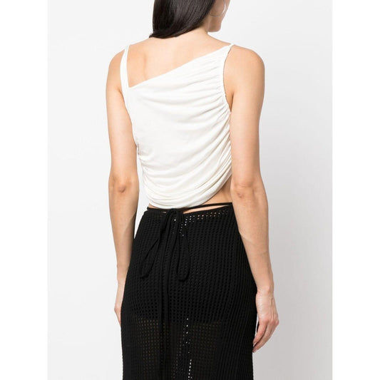 Andrea Adamo Top White