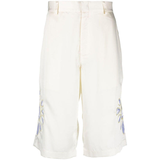 BLUEMARBLE Shorts White