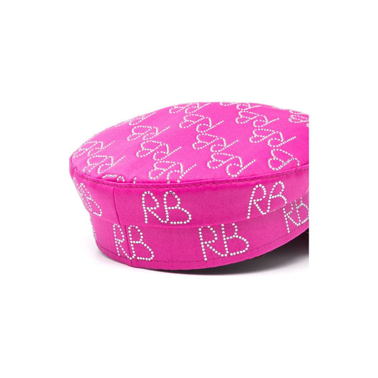 RUSLAN BAGINSKIY Hats Pink