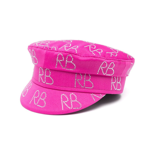 RUSLAN BAGINSKIY Hats Pink
