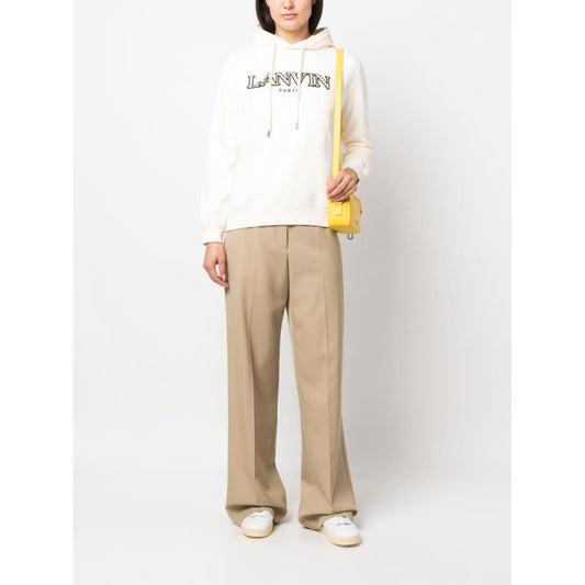 Lanvin Sweaters White Topwear Lanvin Antique White