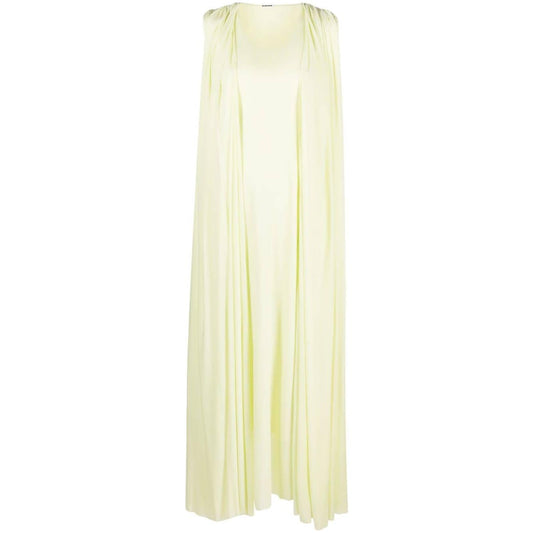 Jil Sander Dresses Yellow Dresses Jil Sander Antique White